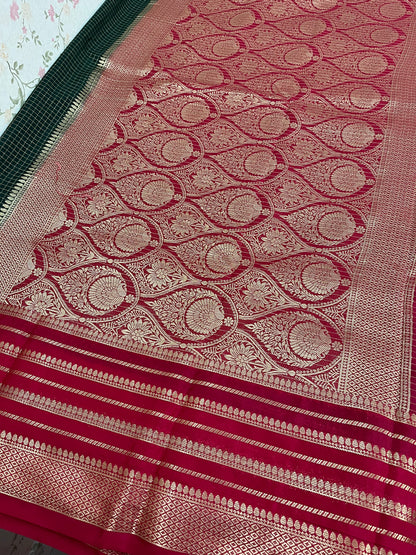 Pure viscose crepe silk - BANGARA