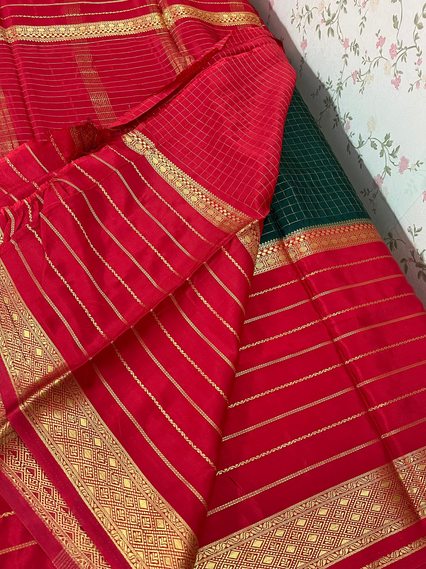 Crepe silk - HOA122