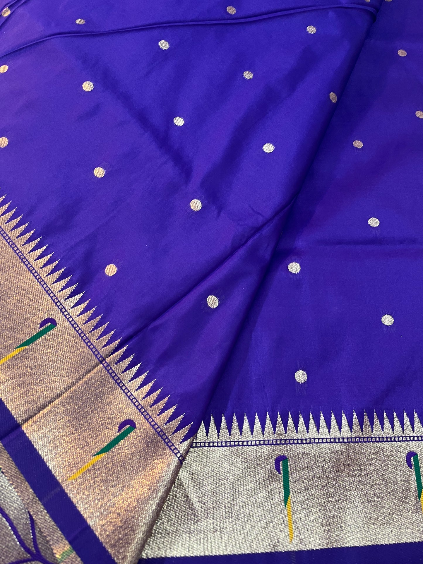 Traditional Paithani
