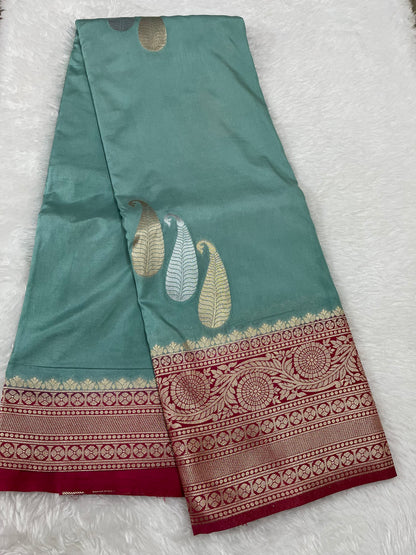 Semi Crepe silk - HOA100