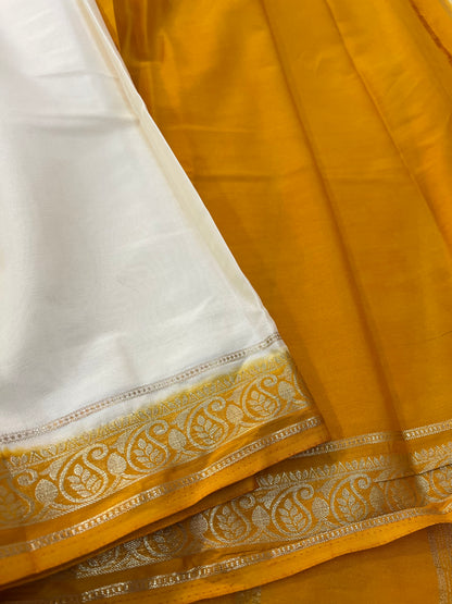 Semi Mysore silk(HOA133)
