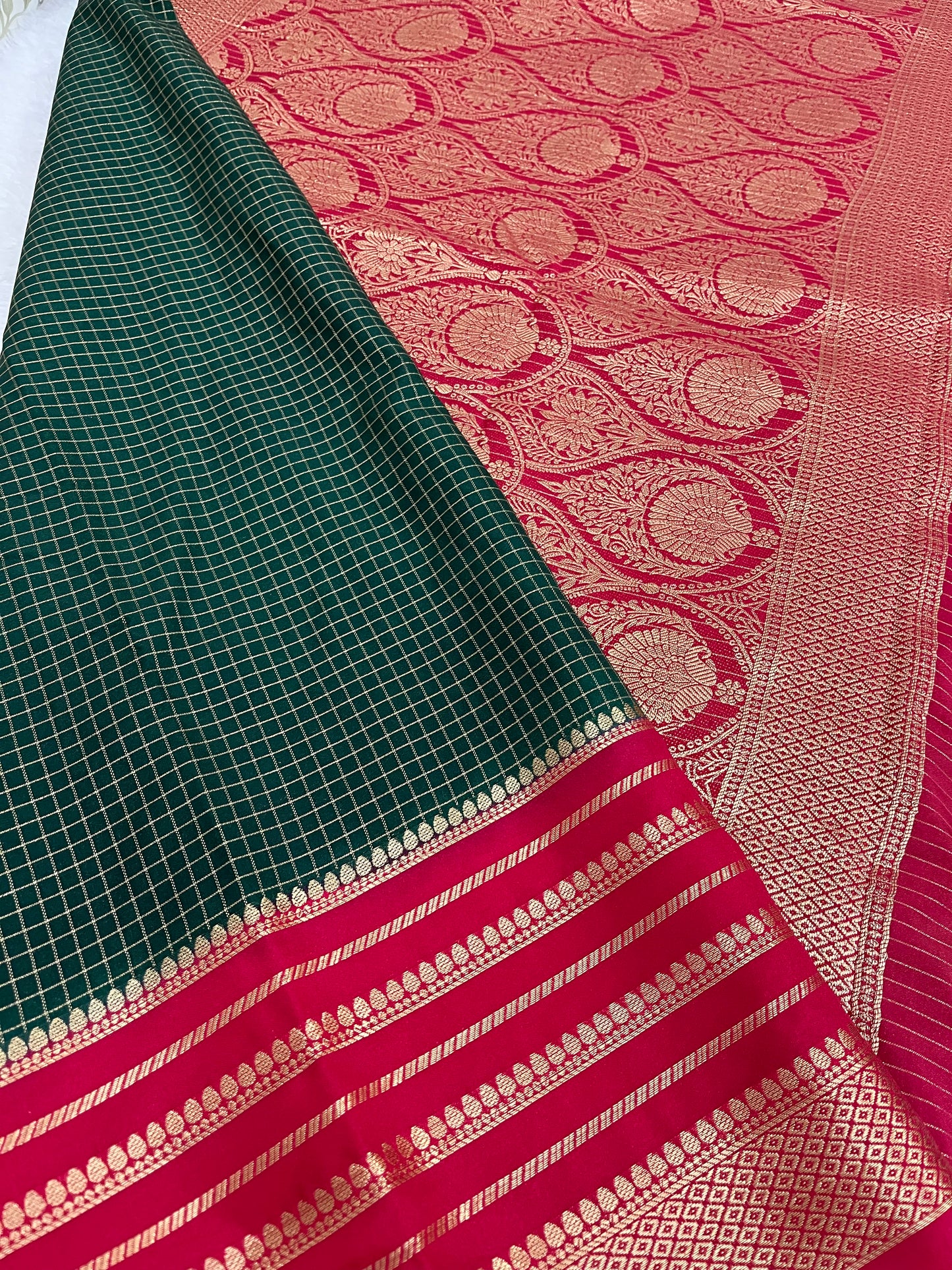 Pure viscose crepe silk - BANGARA