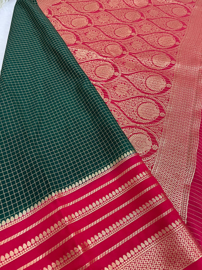 Pure viscose crepe silk - BANGARA