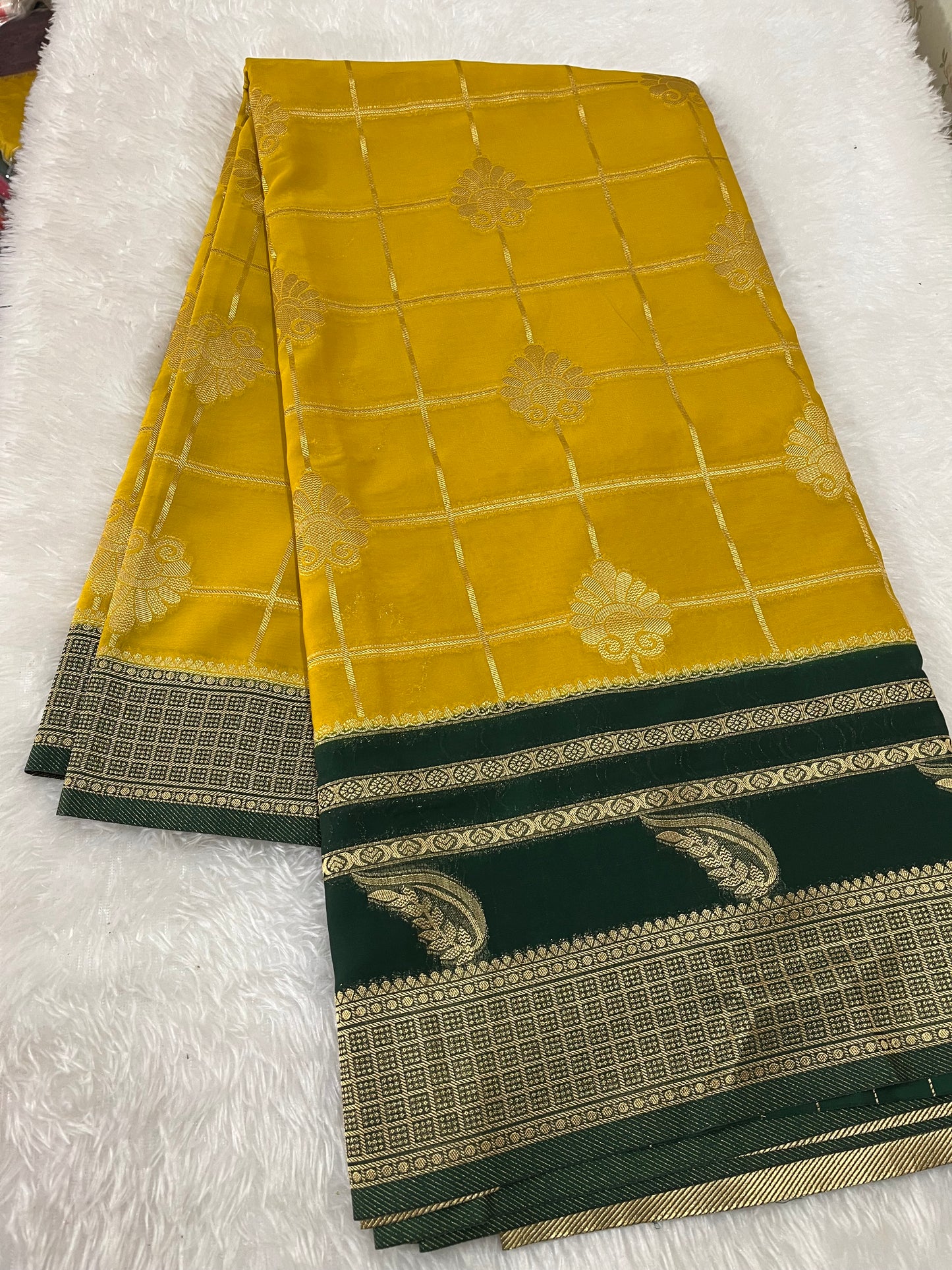 Crepe silk - HOA119