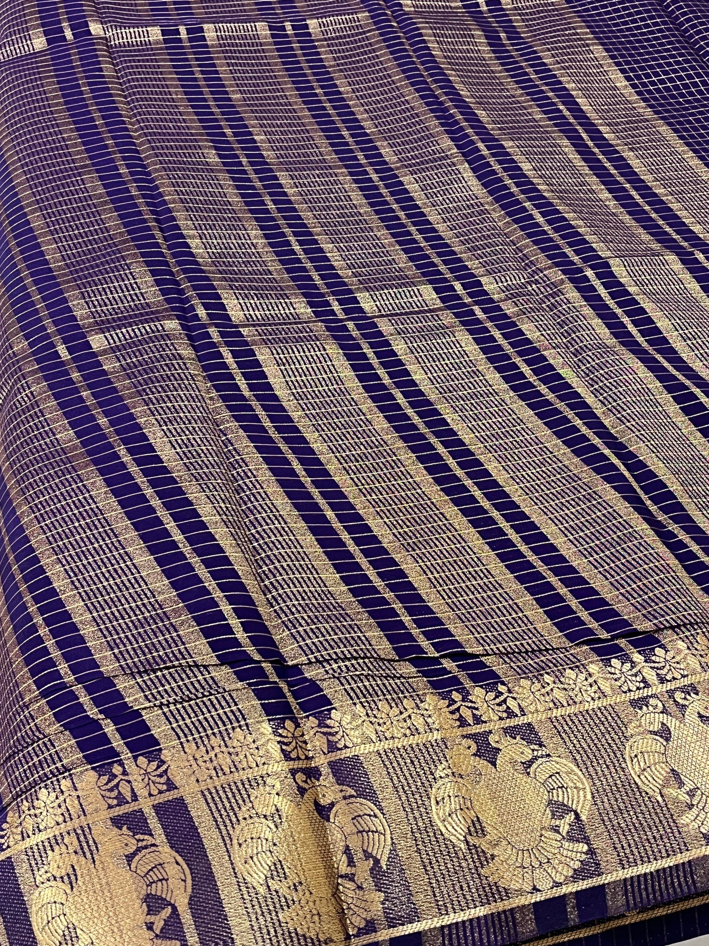 Viscose silk - Gandaberunda