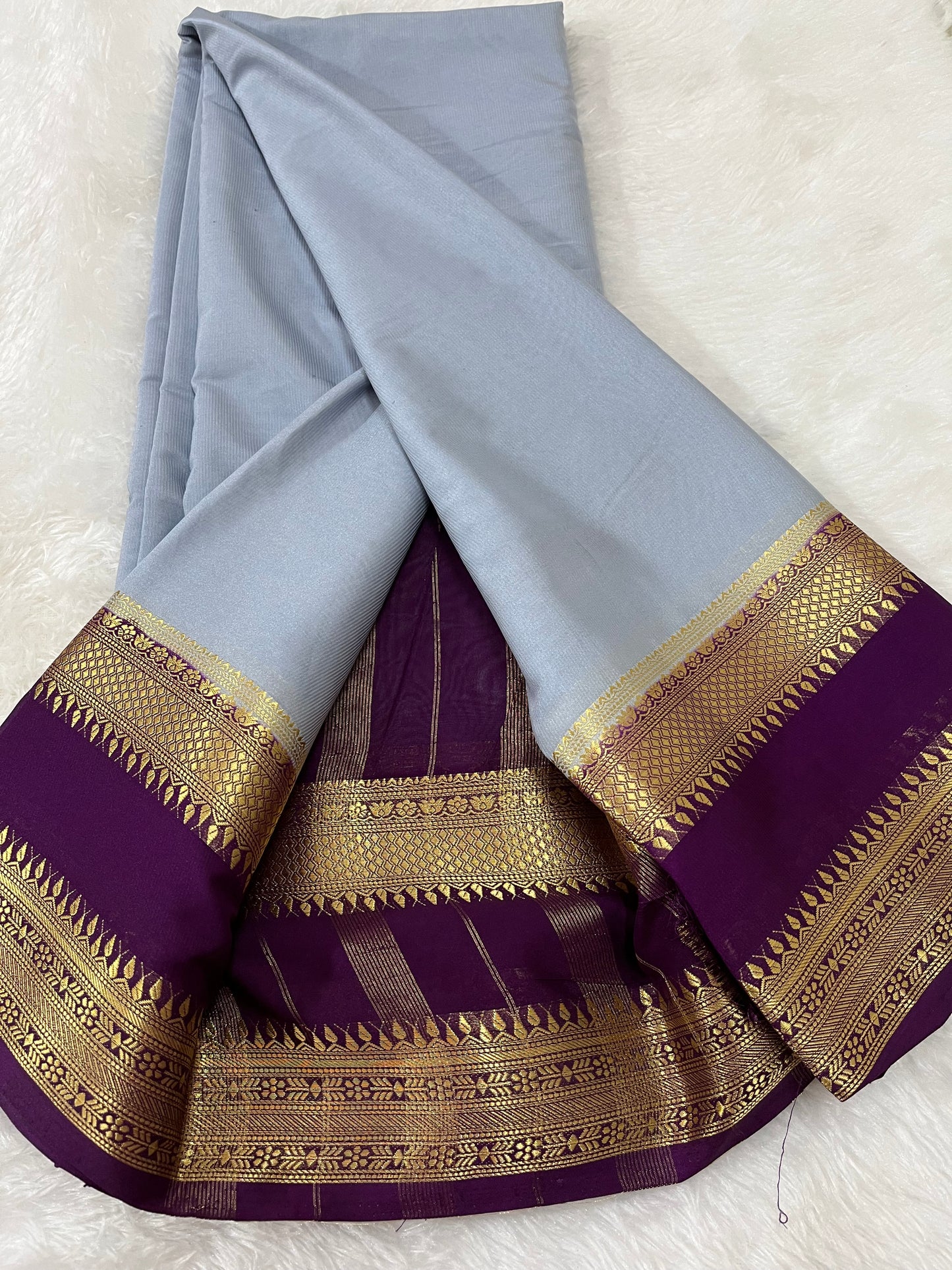 Pure Viscose crepe silk - LAKSHMI