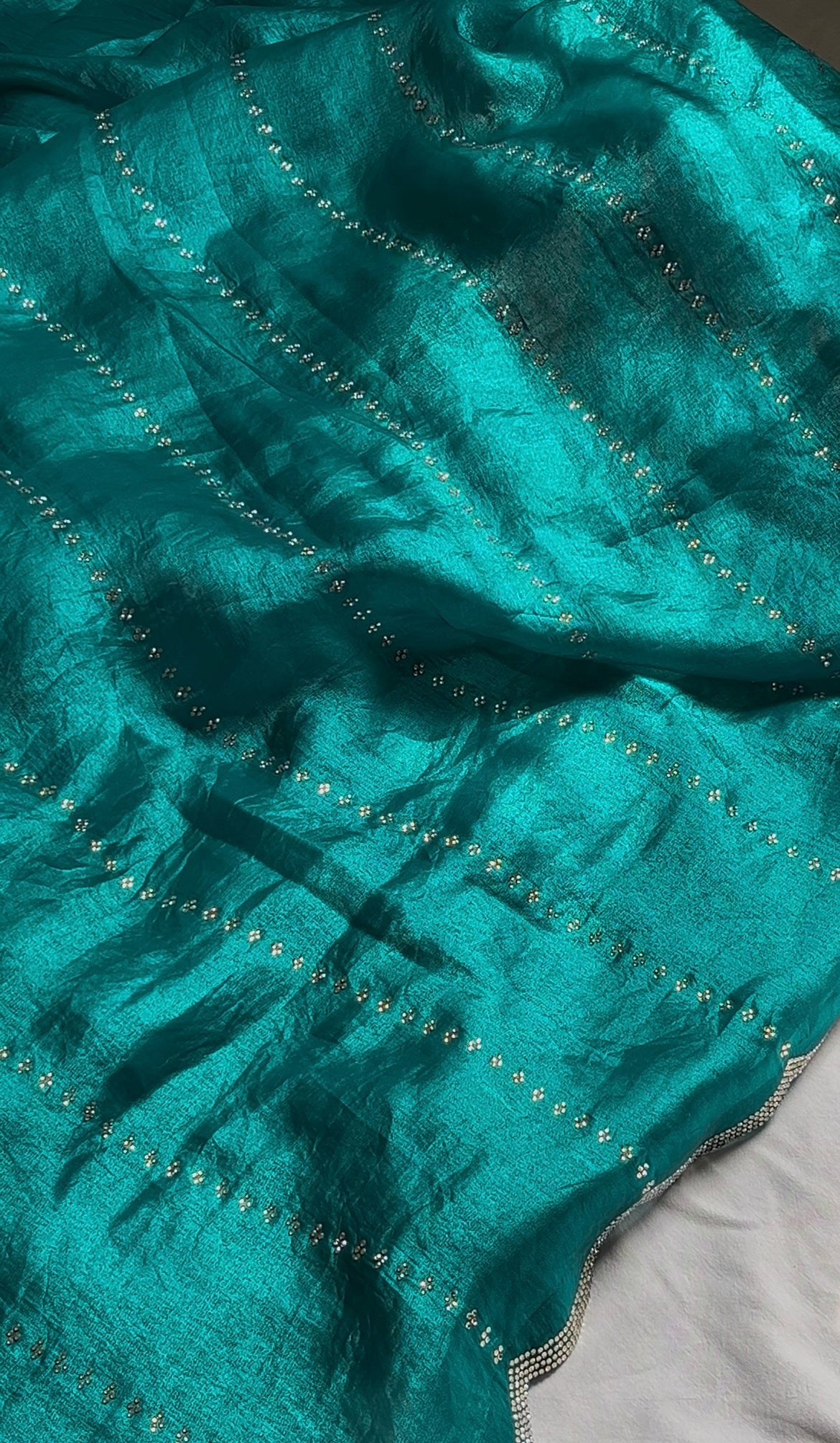 Premium Quality Space silk - Bold
