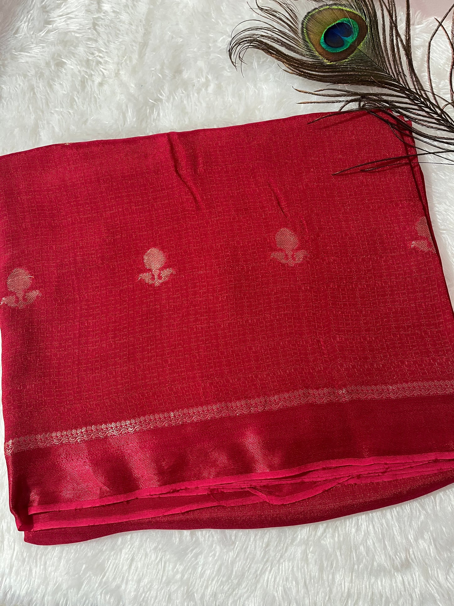 Premium Khadi viscose