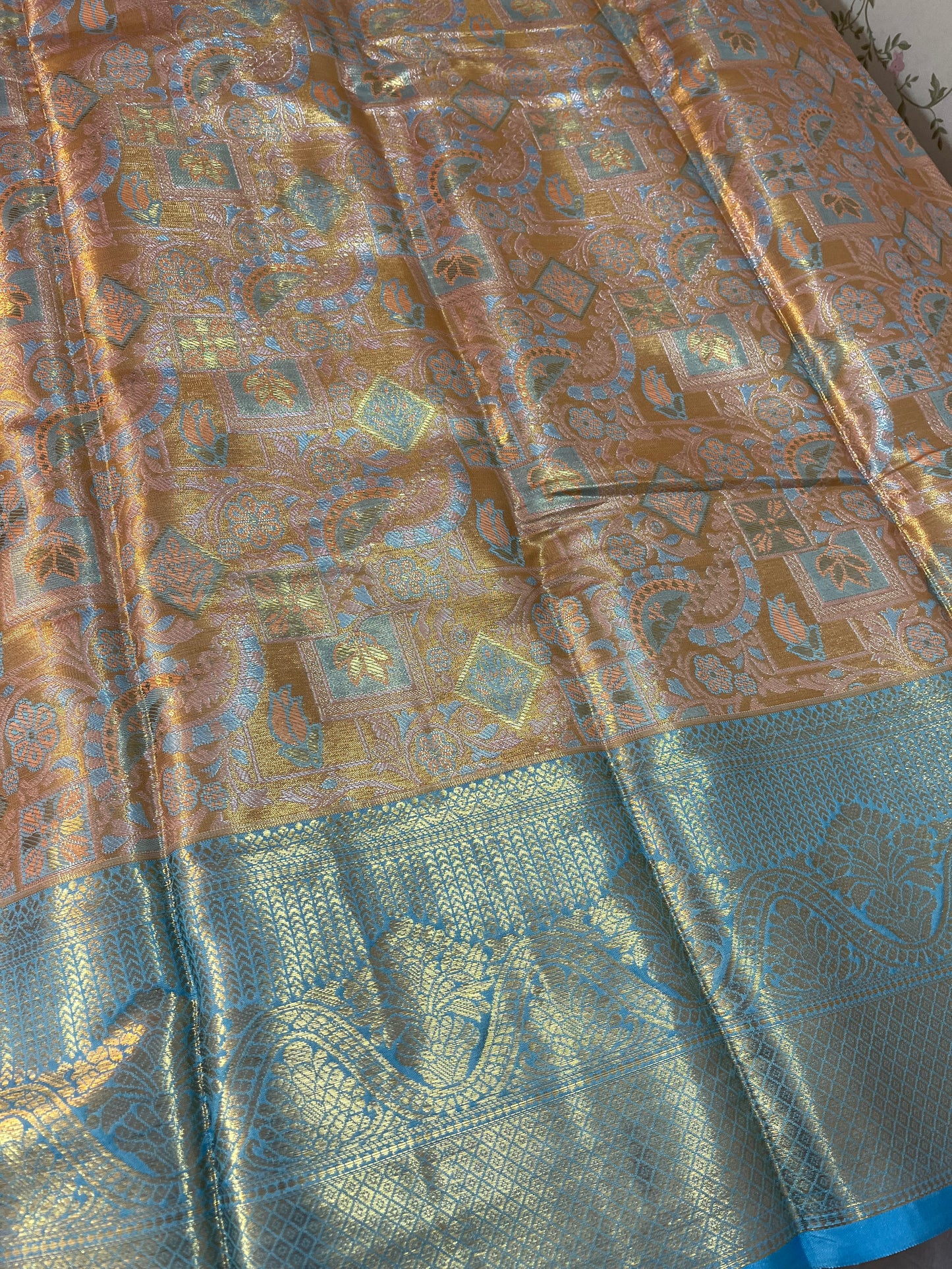 Dharmavaram silk sarees