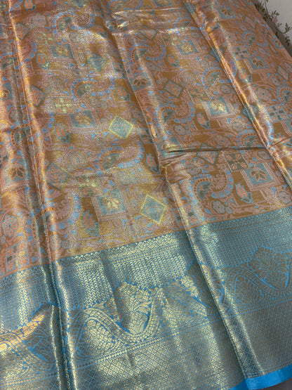 Dharmavaram silk sarees