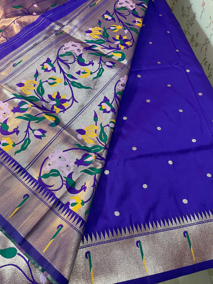 Traditional Paithani