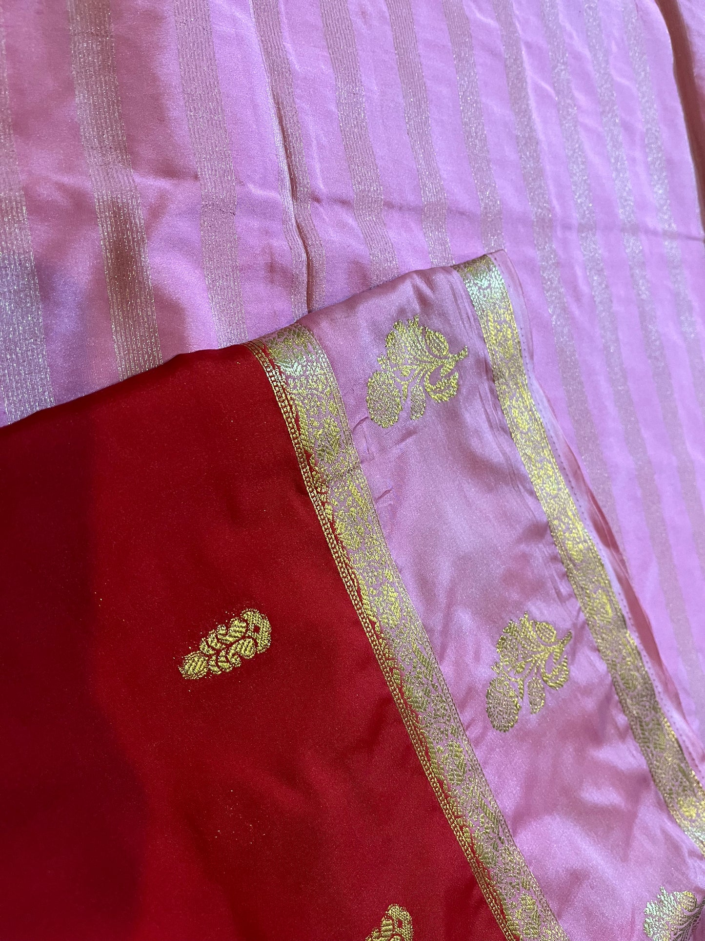 Semi Mysore silk (HOA132)