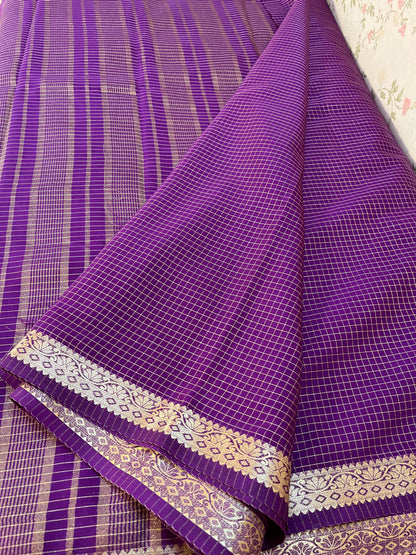 Semi Crepe silk (HOA142)