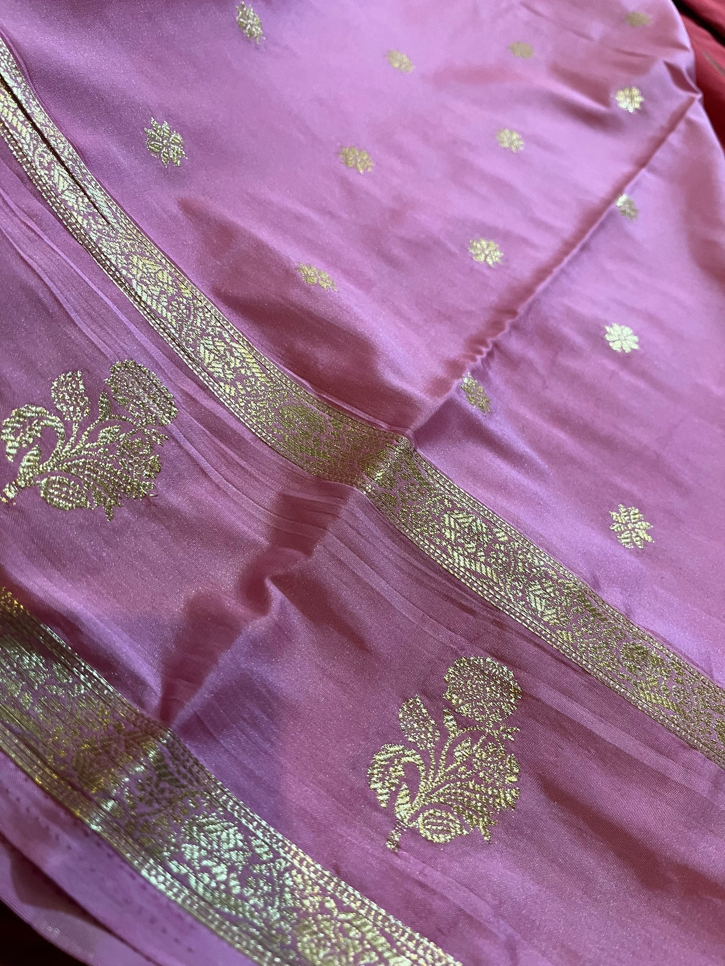 Semi Mysore silk (HOA132)