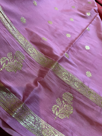 Semi Mysore silk (HOA132)
