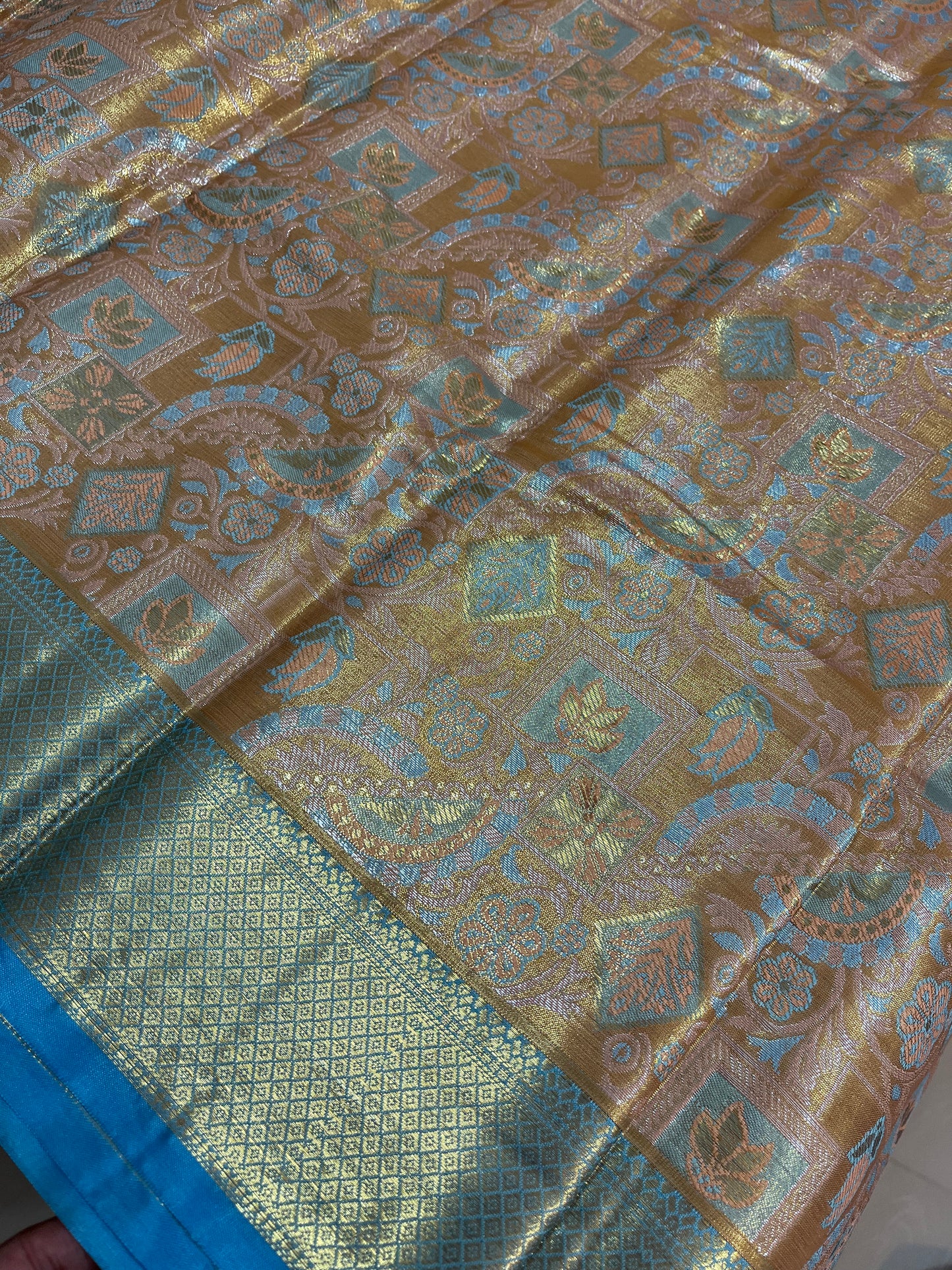 Dharmavaram silk sarees