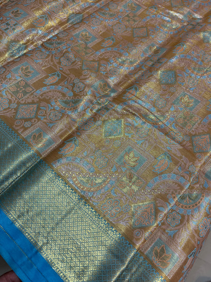 Dharmavaram silk sarees
