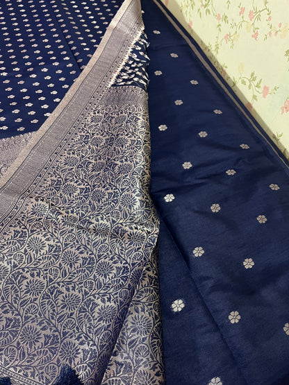 Banarasi georgette silk