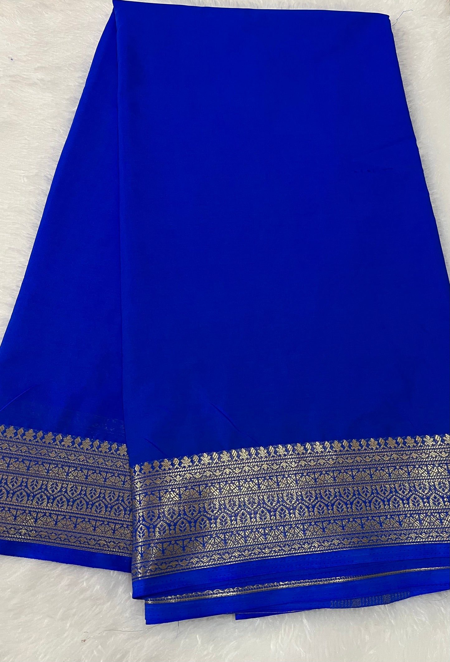 Semi Mysore silk