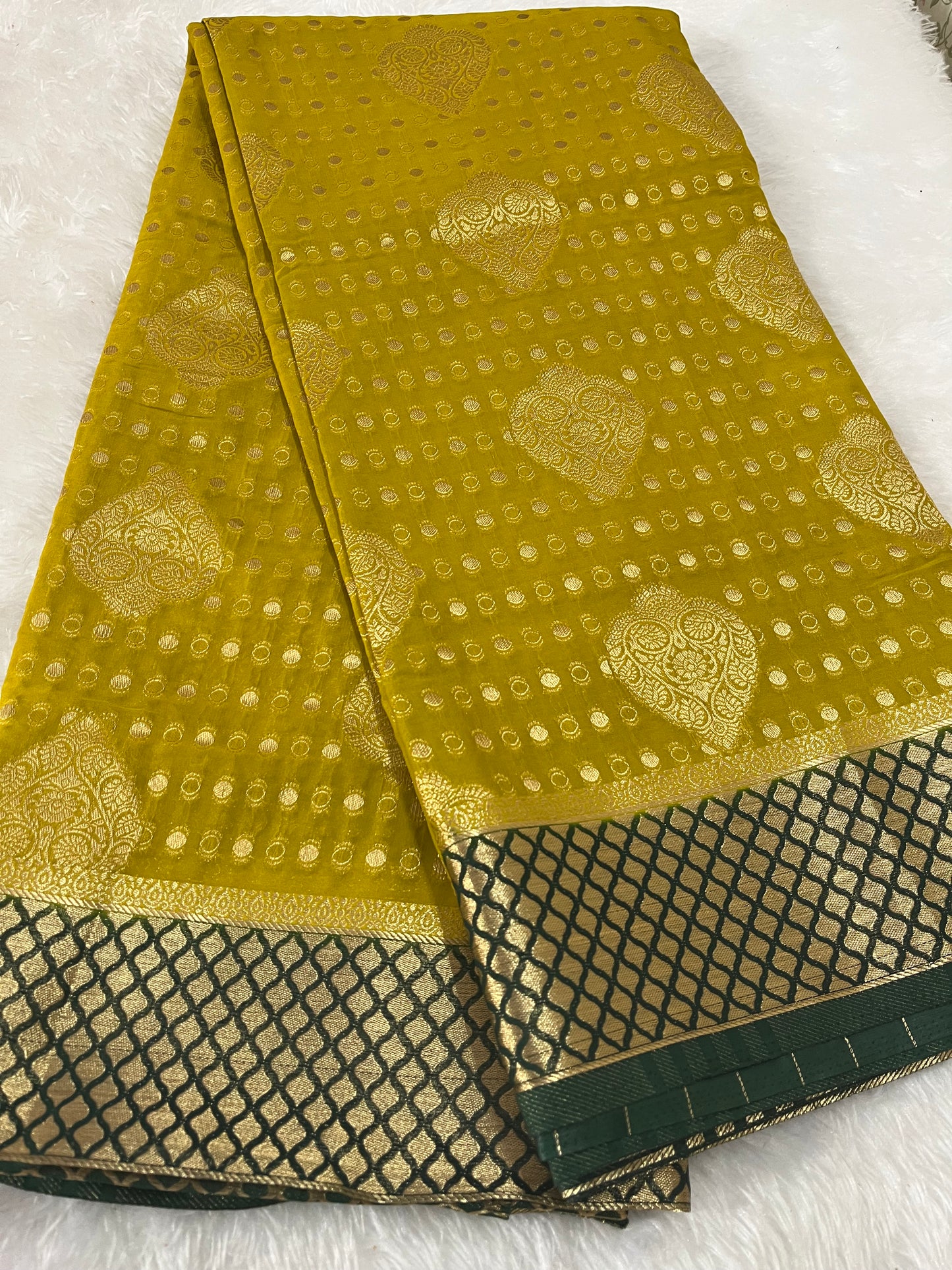 Banana crepe silk - HOA117