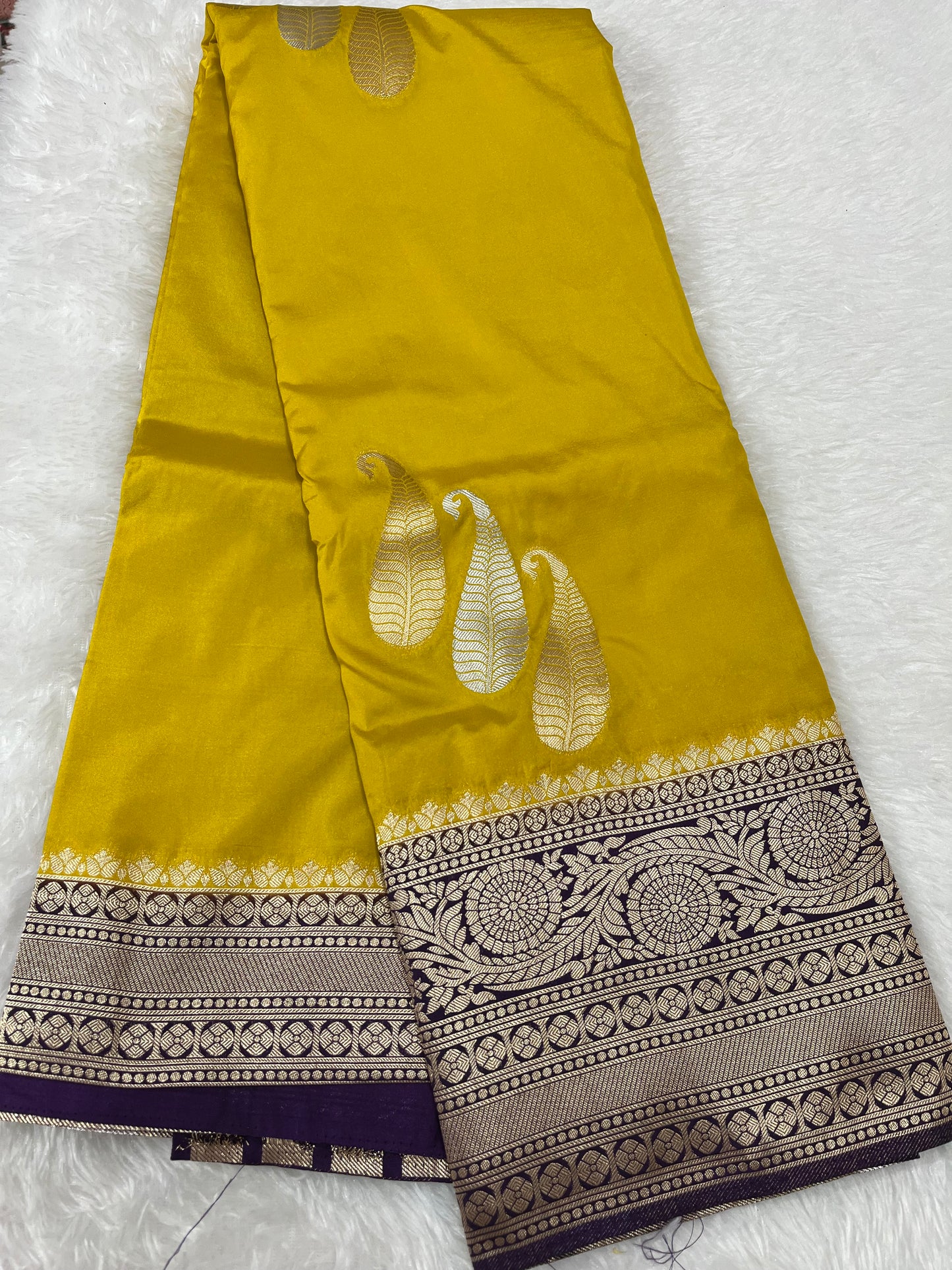 Semi Crepe silk - HOA100