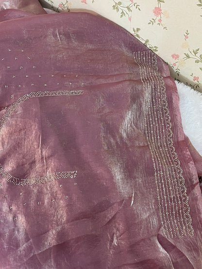 Premium quality space silk-HOA127