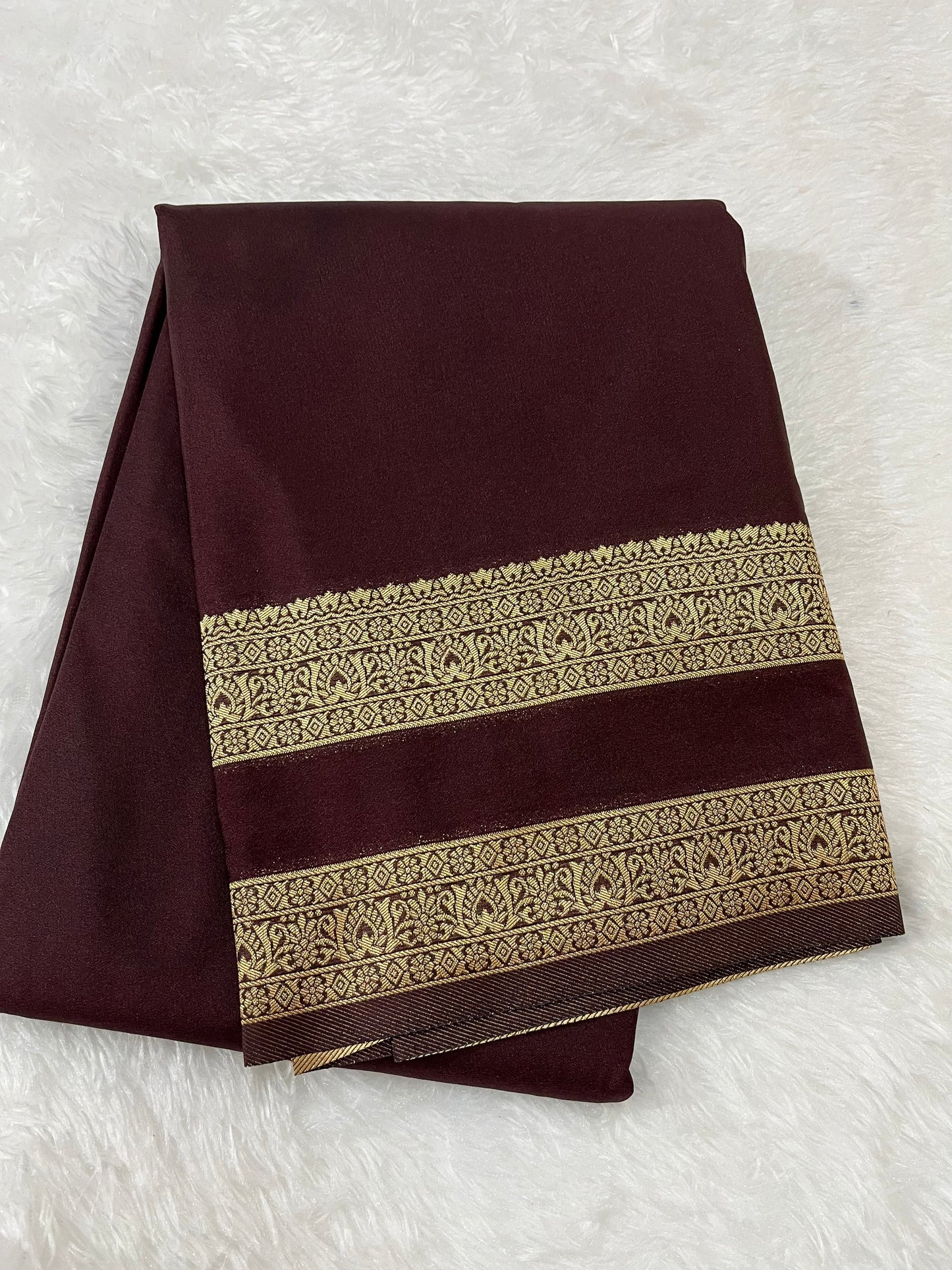 Khadi Georgette