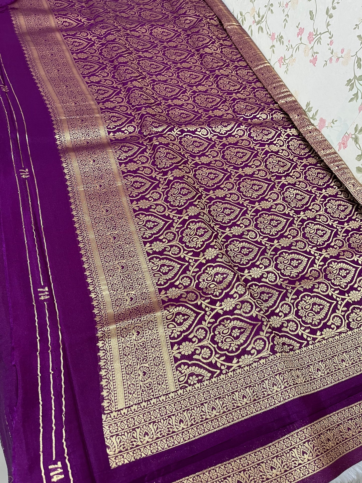 Khadi Georgette