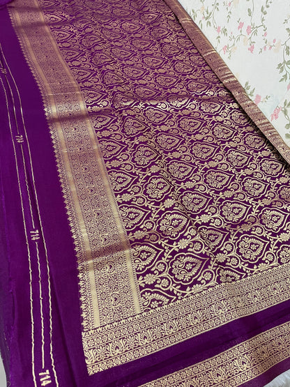 Khadi Georgette