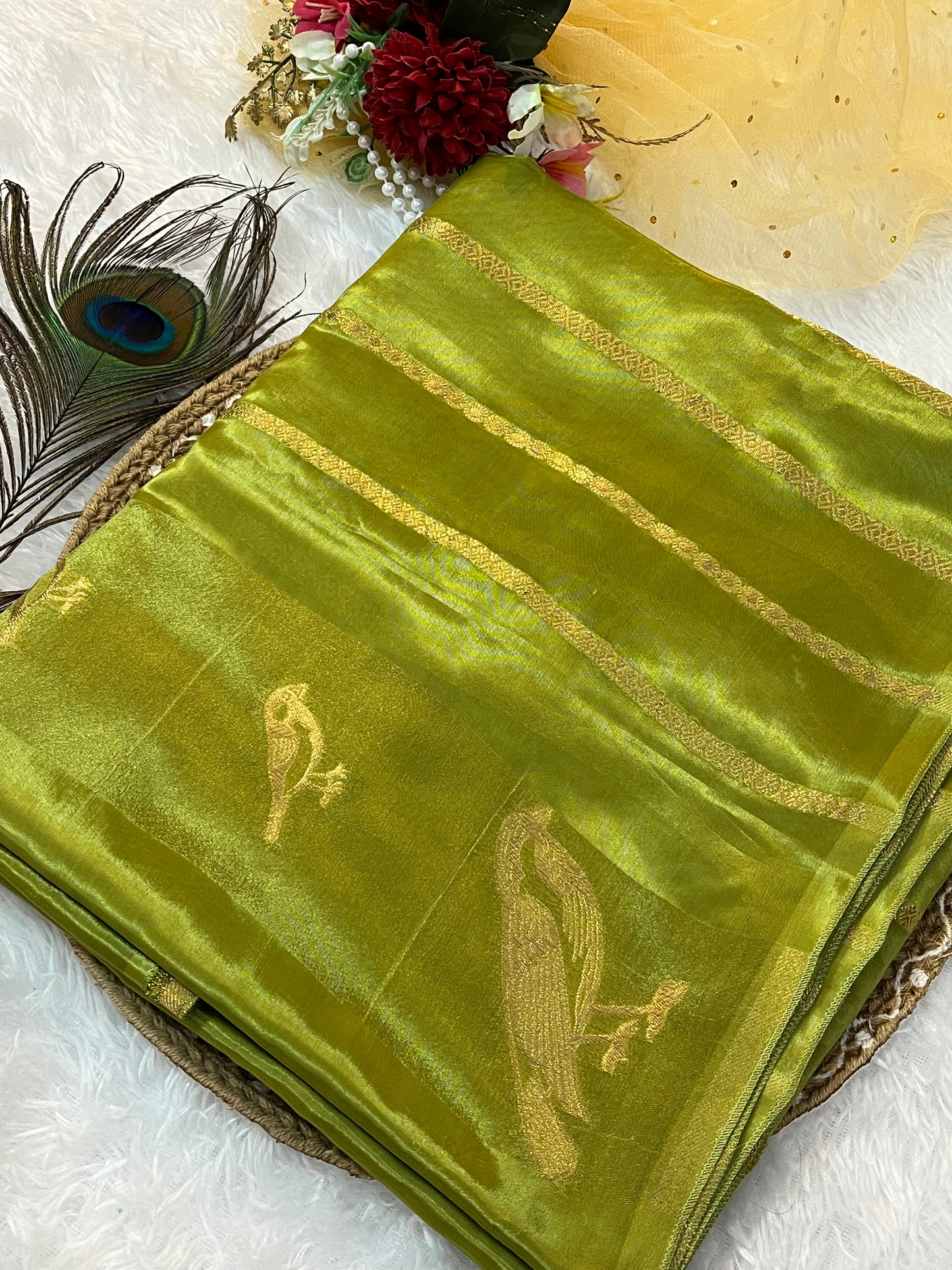 PREMIUM HO silk ( HOA148 )