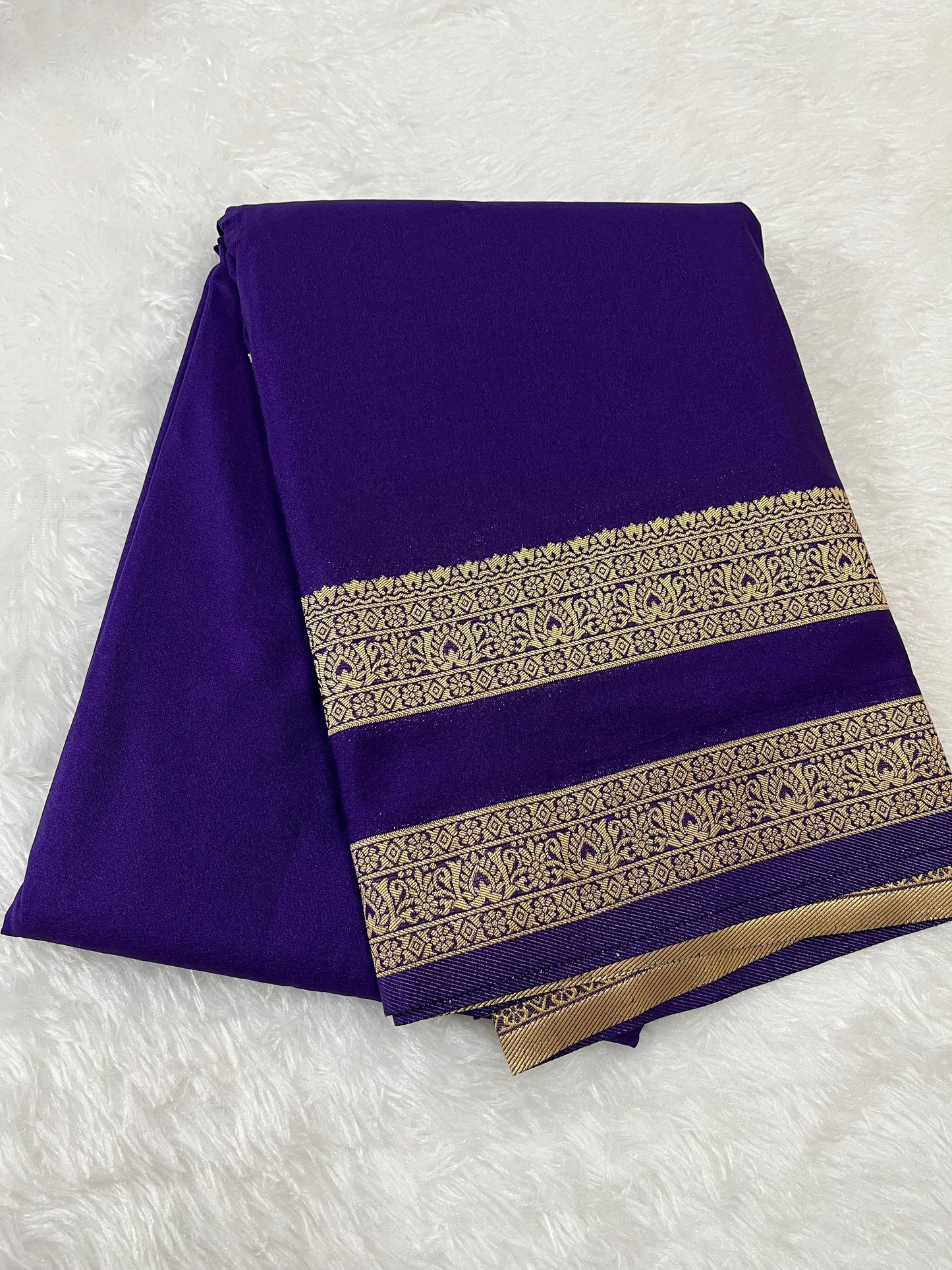 Khadi Georgette
