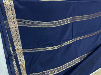 Semi Mysore silk