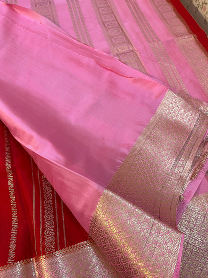Crepe silk sarees - Swarna