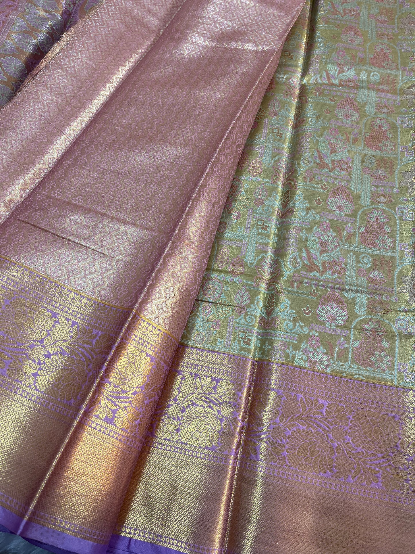 Dharmavaram silk sarees