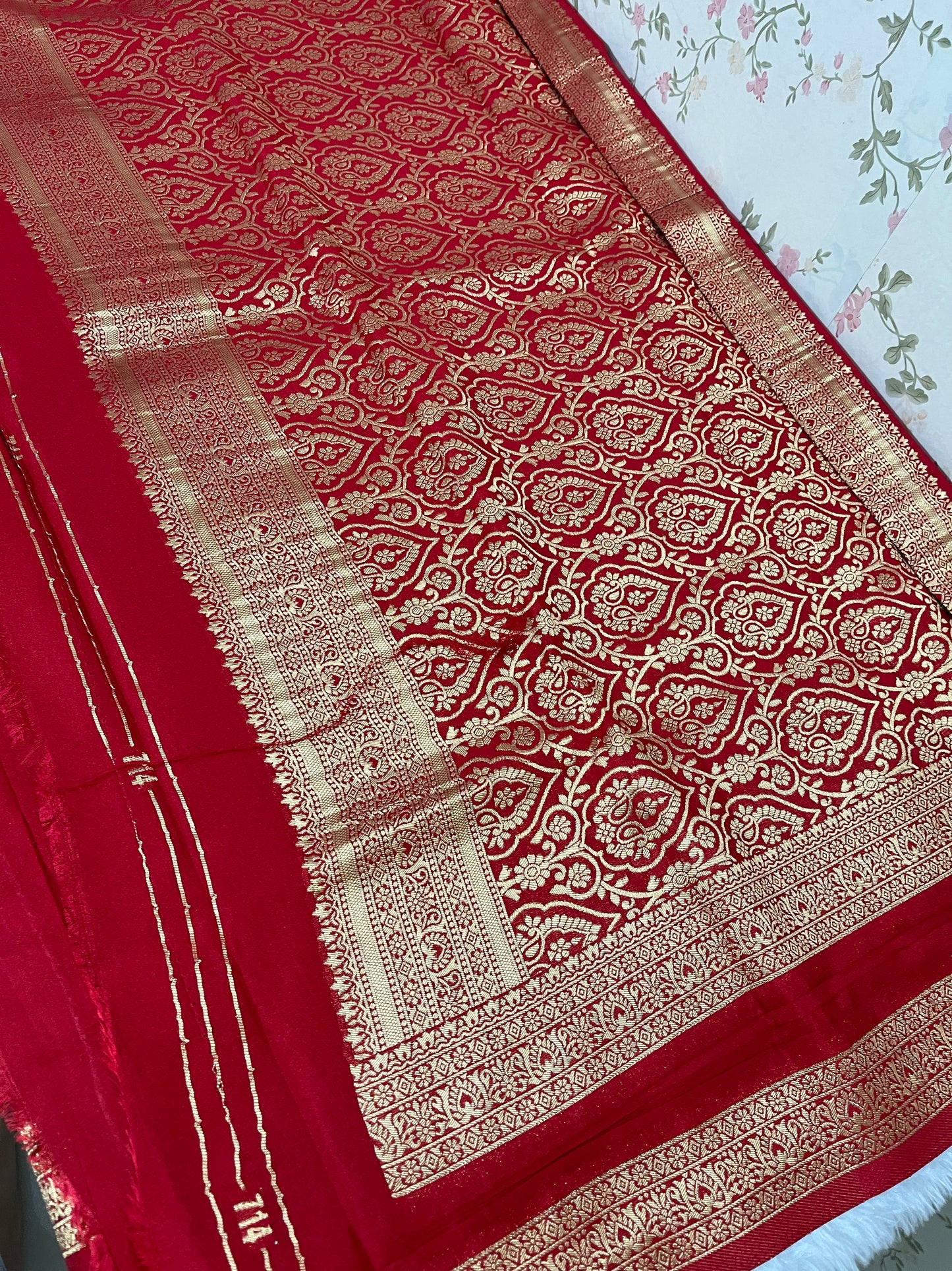 Khadi Georgette