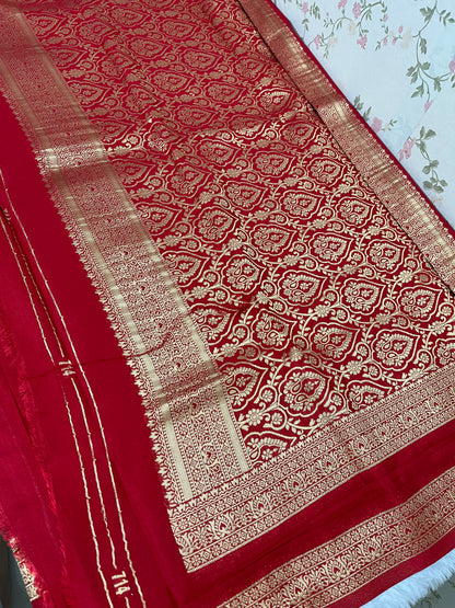 Khadi Georgette