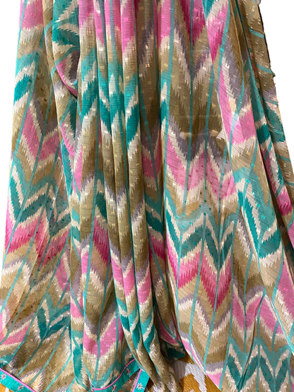 Vishal Branded sarees