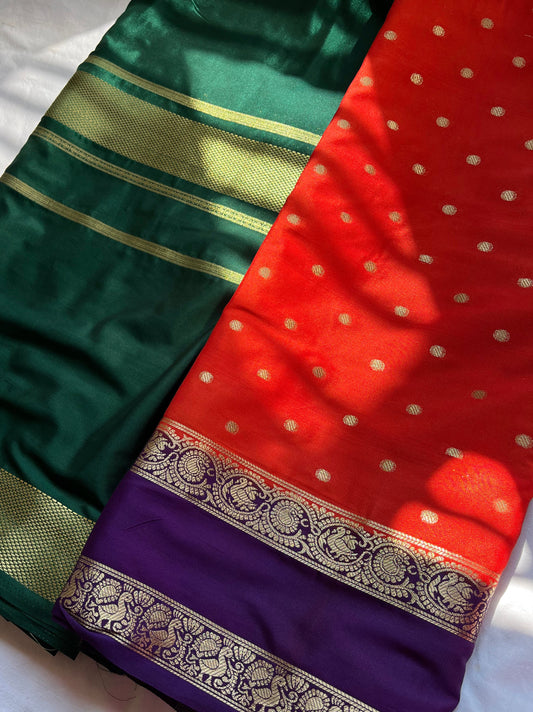 Combo Sarees😍
