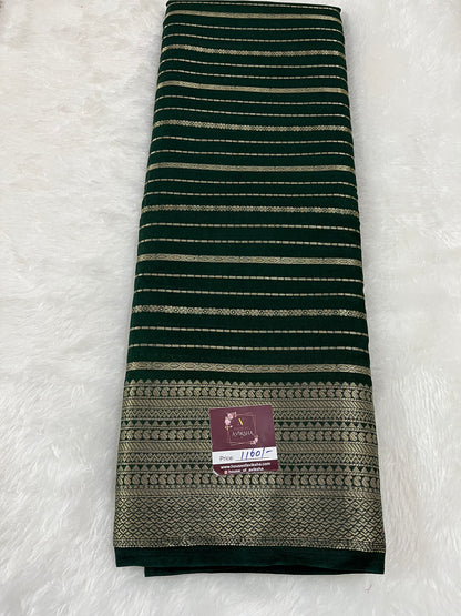 Semi Mysore silk