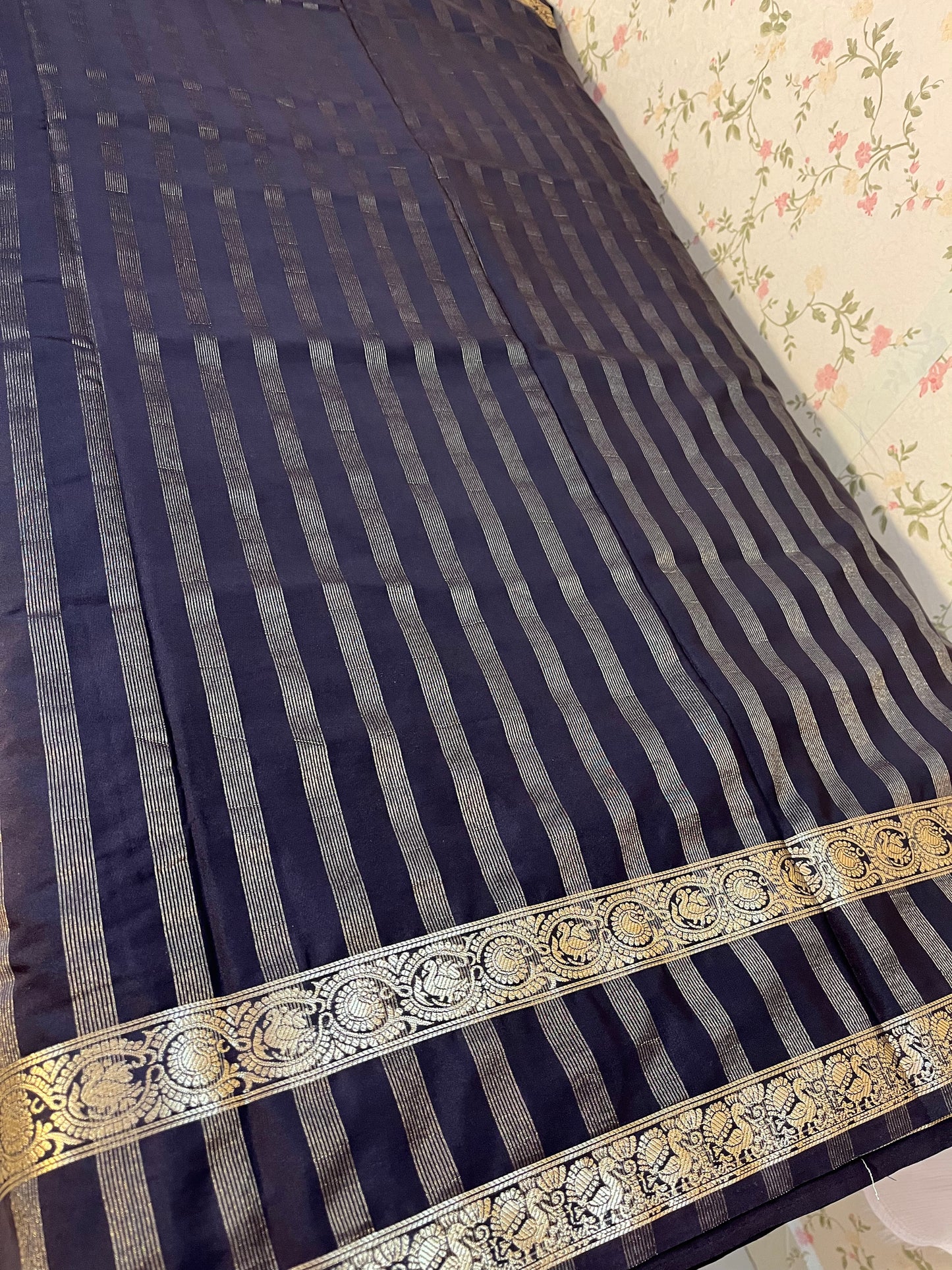 Semi Mysore silk (HOA135)