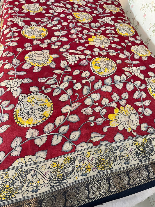 Kalamkari Soft cotton