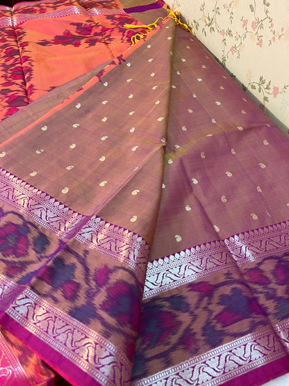 Pochampally Soft Silk(HOA140)