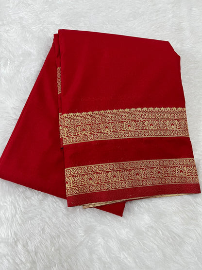 Khadi Georgette