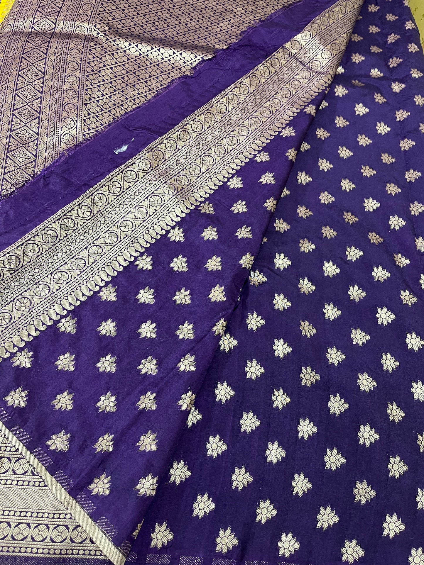 Semi Crepe silk - HOA100