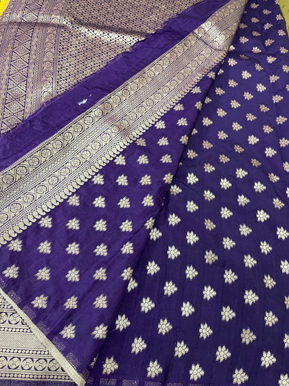 Semi Crepe silk - HOA100