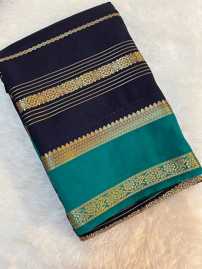 Semi Mysore Silk