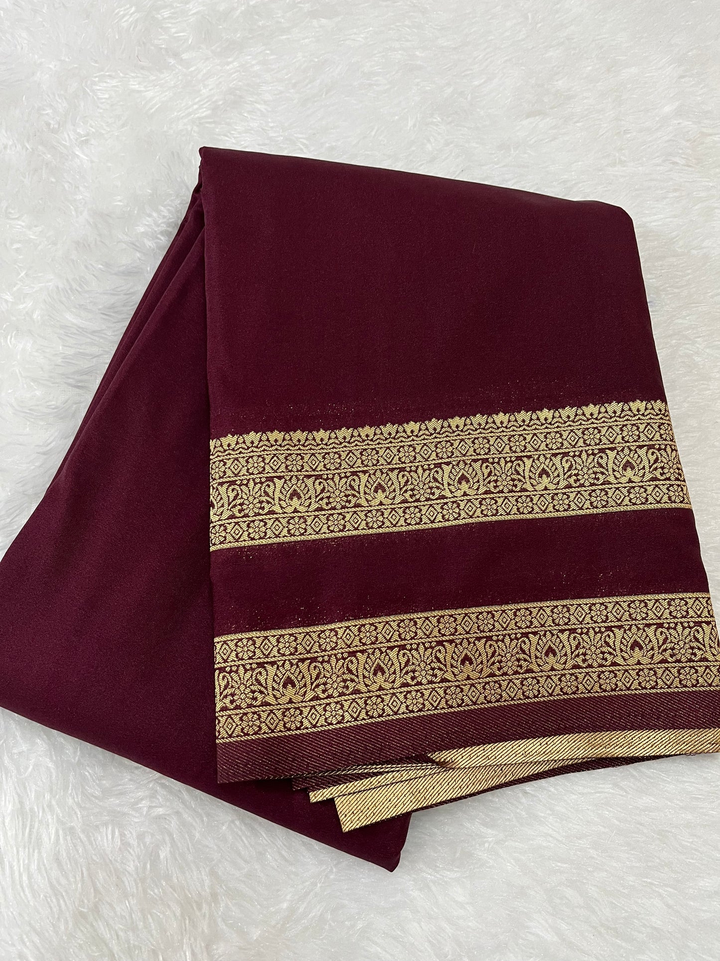 Khadi Georgette