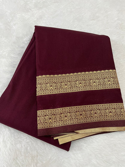 Khadi Georgette