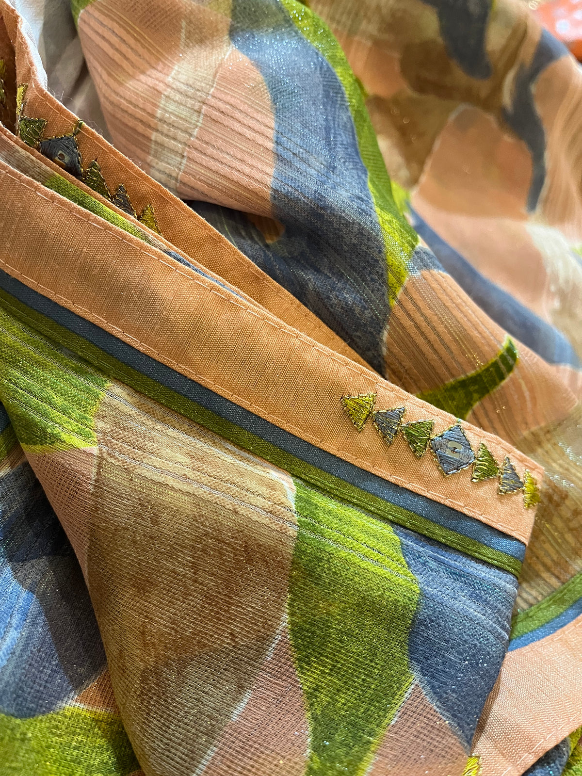 Vishal Branded sarees