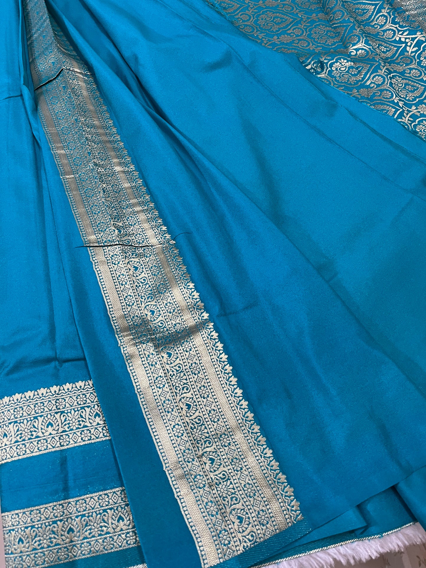 Khadi Georgette